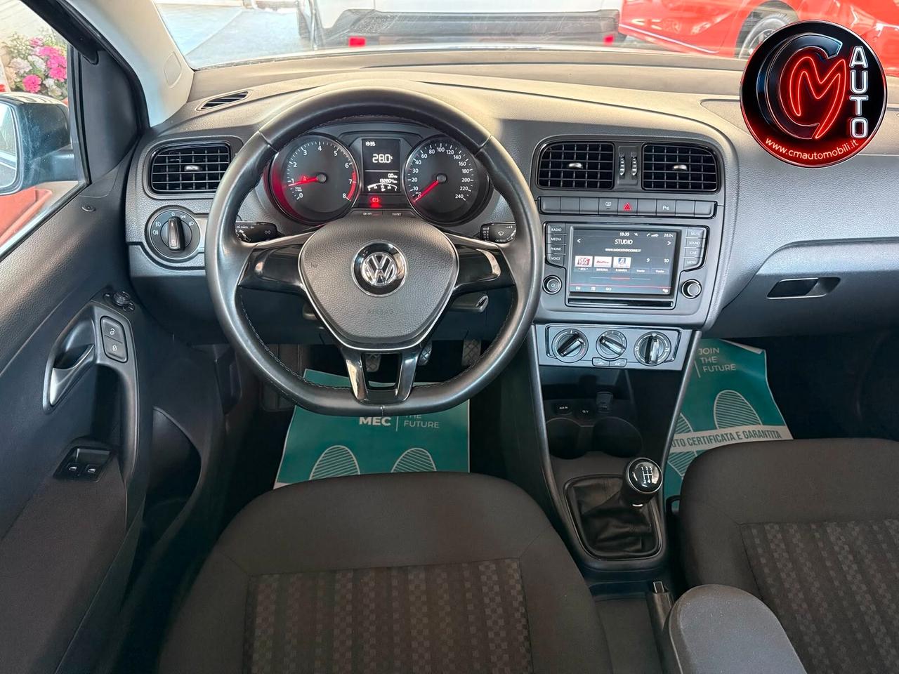 Volkswagen Polo 1.0 MPI 3p. Trendline