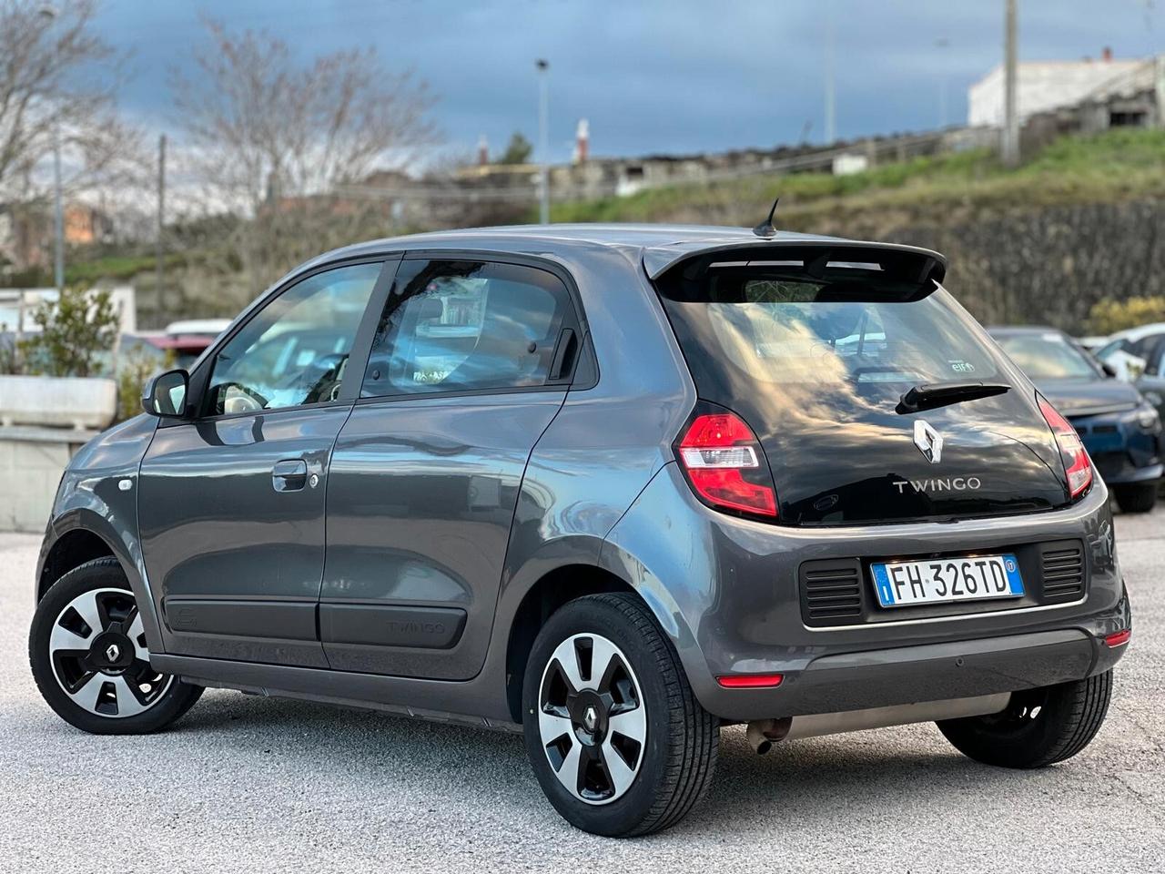 Renault Twingo SCe Zen