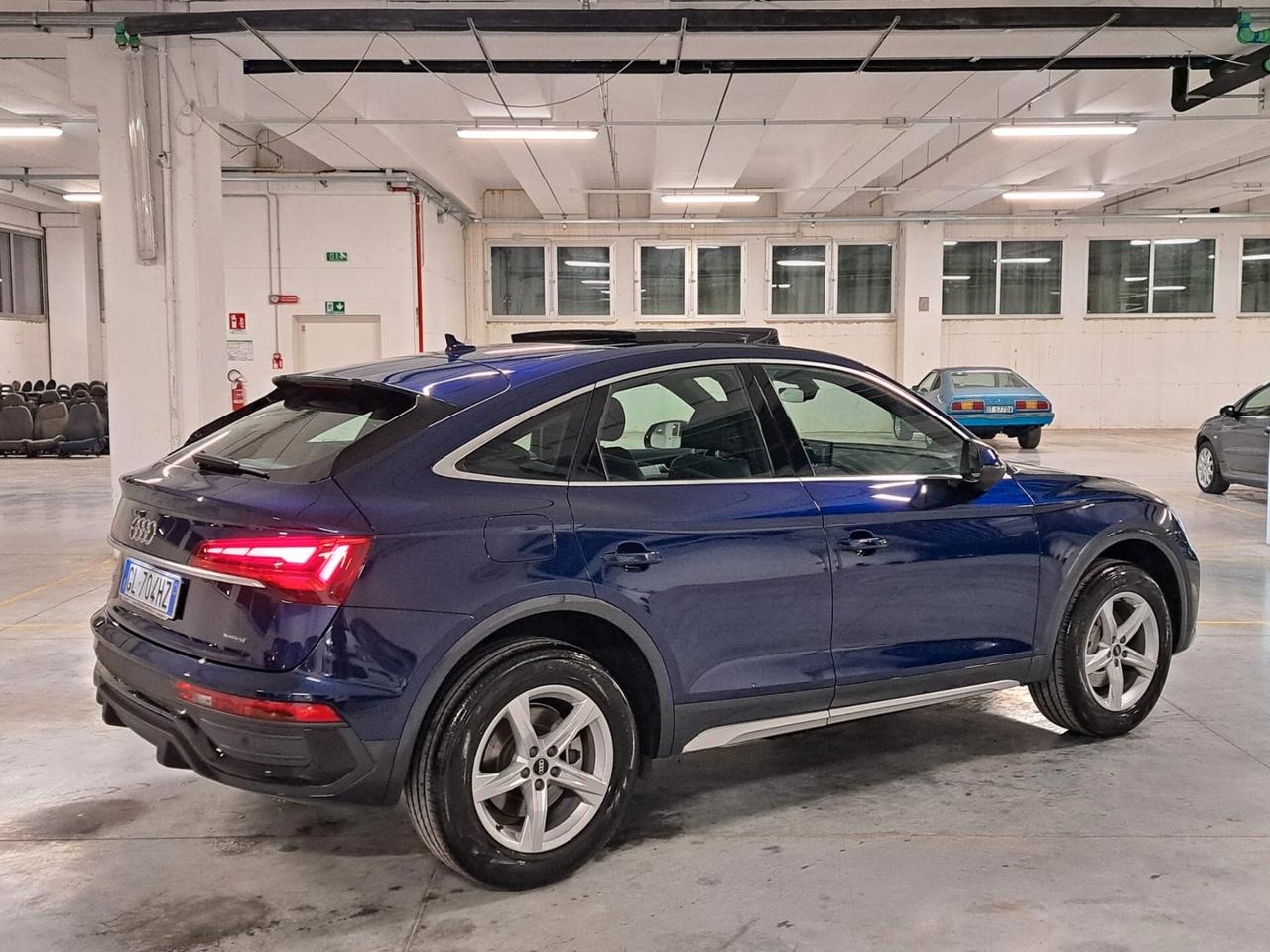 Audi Q5 Sportback 45 TFSI mhev Business Advanced Quattro S tronic