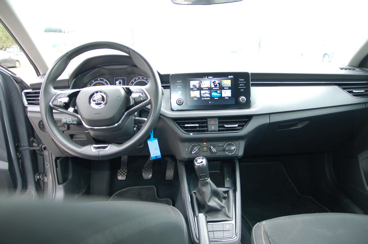 Skoda Scala 1.0 TSI Ambition