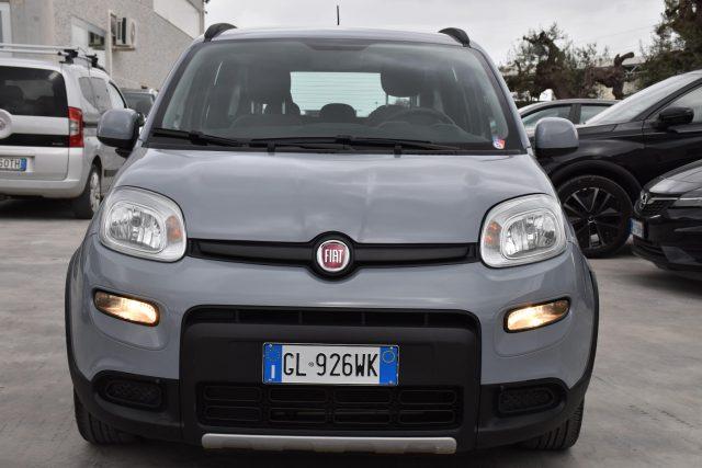 FIAT Panda 1.0 FireFly S&S Hybrid City Cross