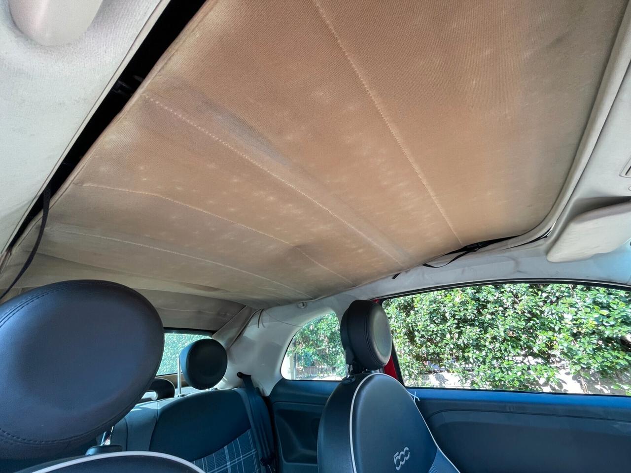 Fiat 500 CABRIO CC 1.2 FIRE