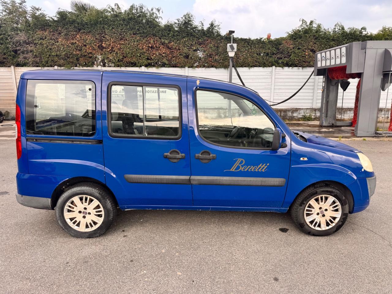Fiat Doblo Doblò 1.9 MJT 120 CV Family 5posti ottime condizioni