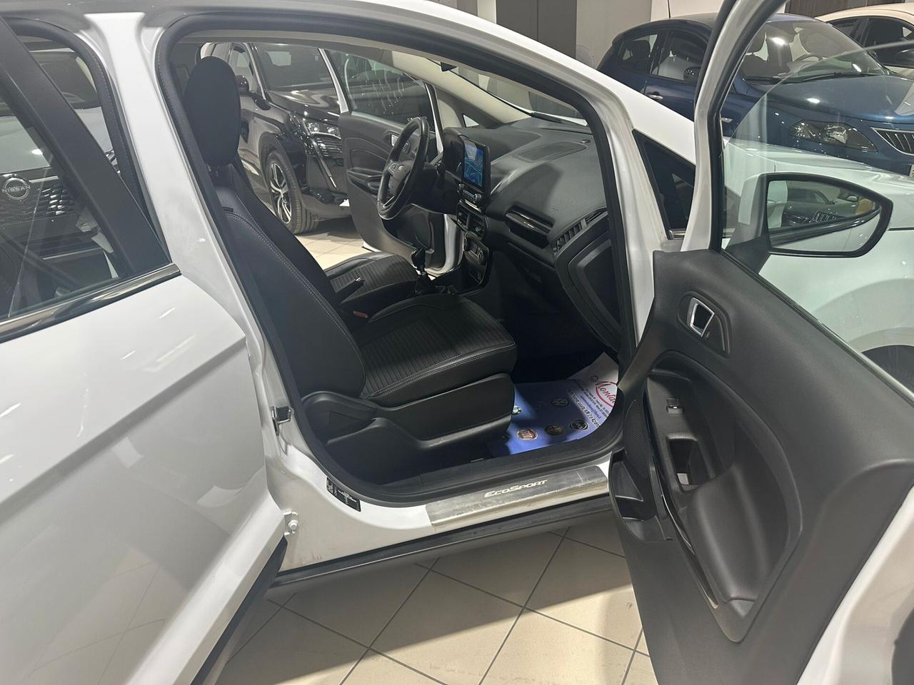 Ford EcoSport 1.5 Ecoblue 95 CV Start&Stop Titanium