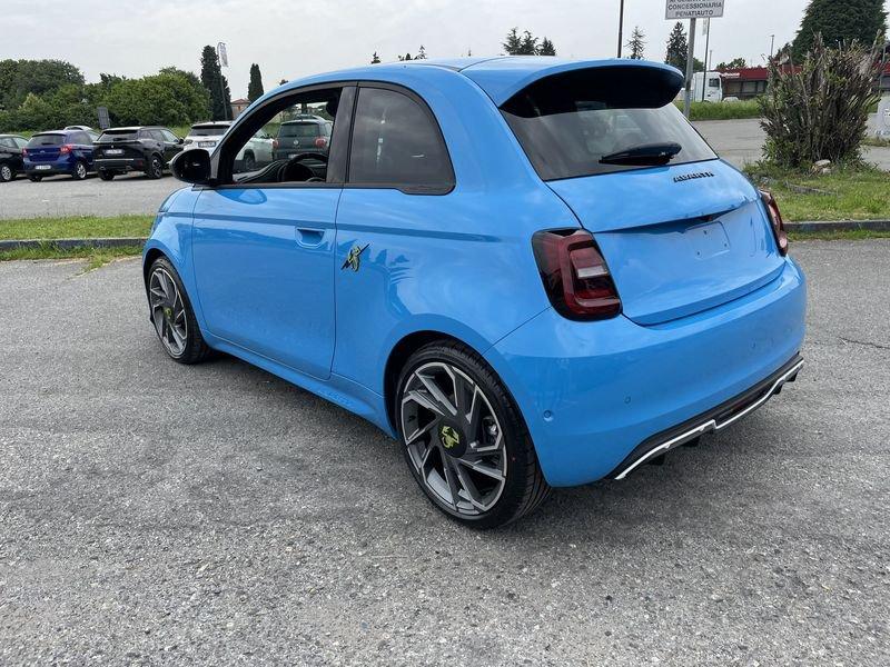 Abarth 500e 500e
