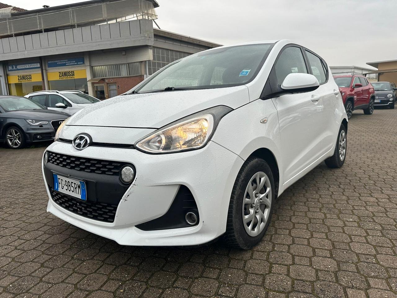 Hyundai i10 1.0 MPI Sound Edition PROMO FIN. 5990€
