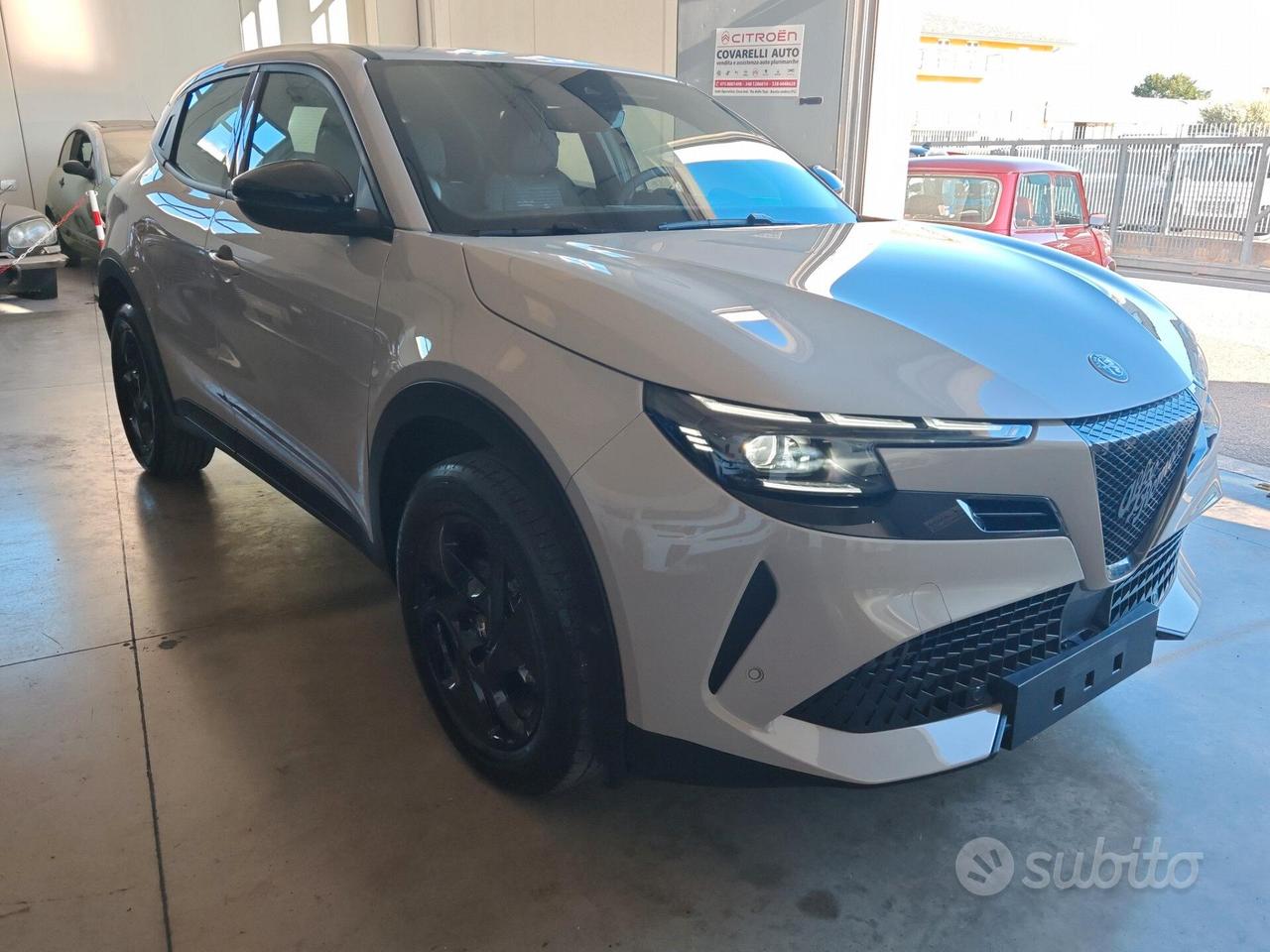 Alfa Romeo Junior 1.2 145 CV Hybrid eDCT6 Q4 Sprin