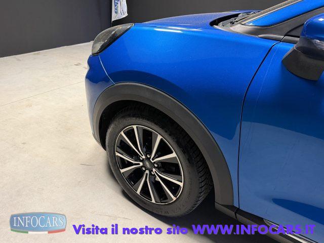 FORD Puma 1.0 EcoBoost Hybrid 125 CV S&S Titanium