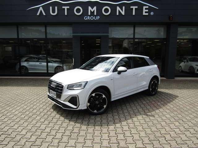 Audi Q2 30 1.0 TFSI 110CV CAMBIO MANUALE,CERCHI 18,CARPLAY