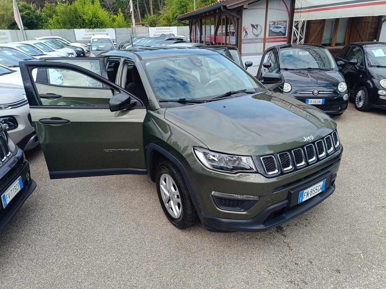 Jeep Compass 1.6 Multijet II 2WD Business