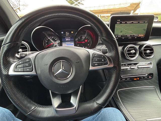 Mercedes-benz GLC 250 d 4Matic Premium 2019