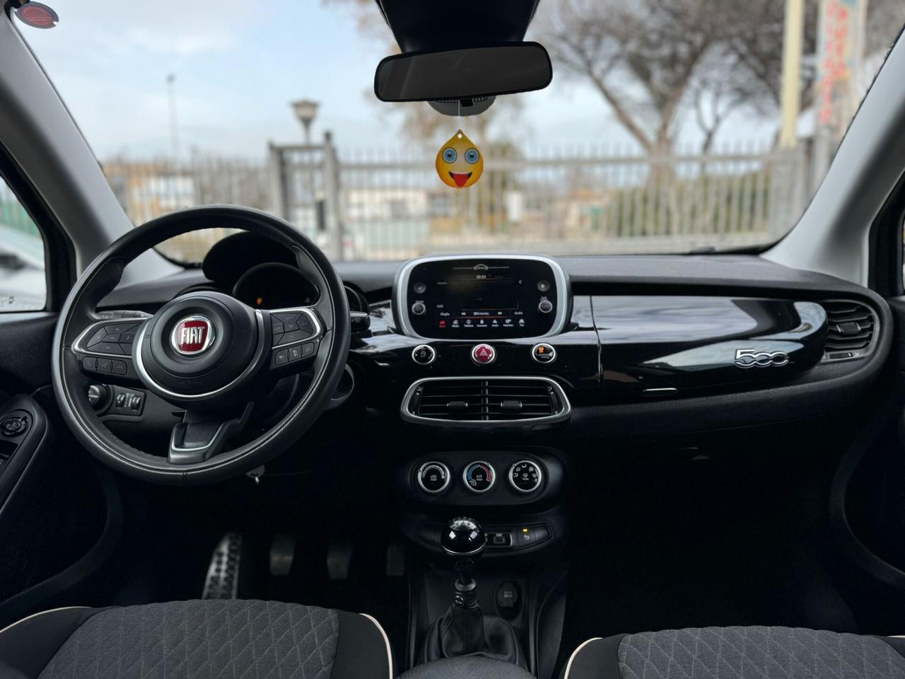 Fiat 500X 1.0 T3 120 CV City Cross IMP. GPL