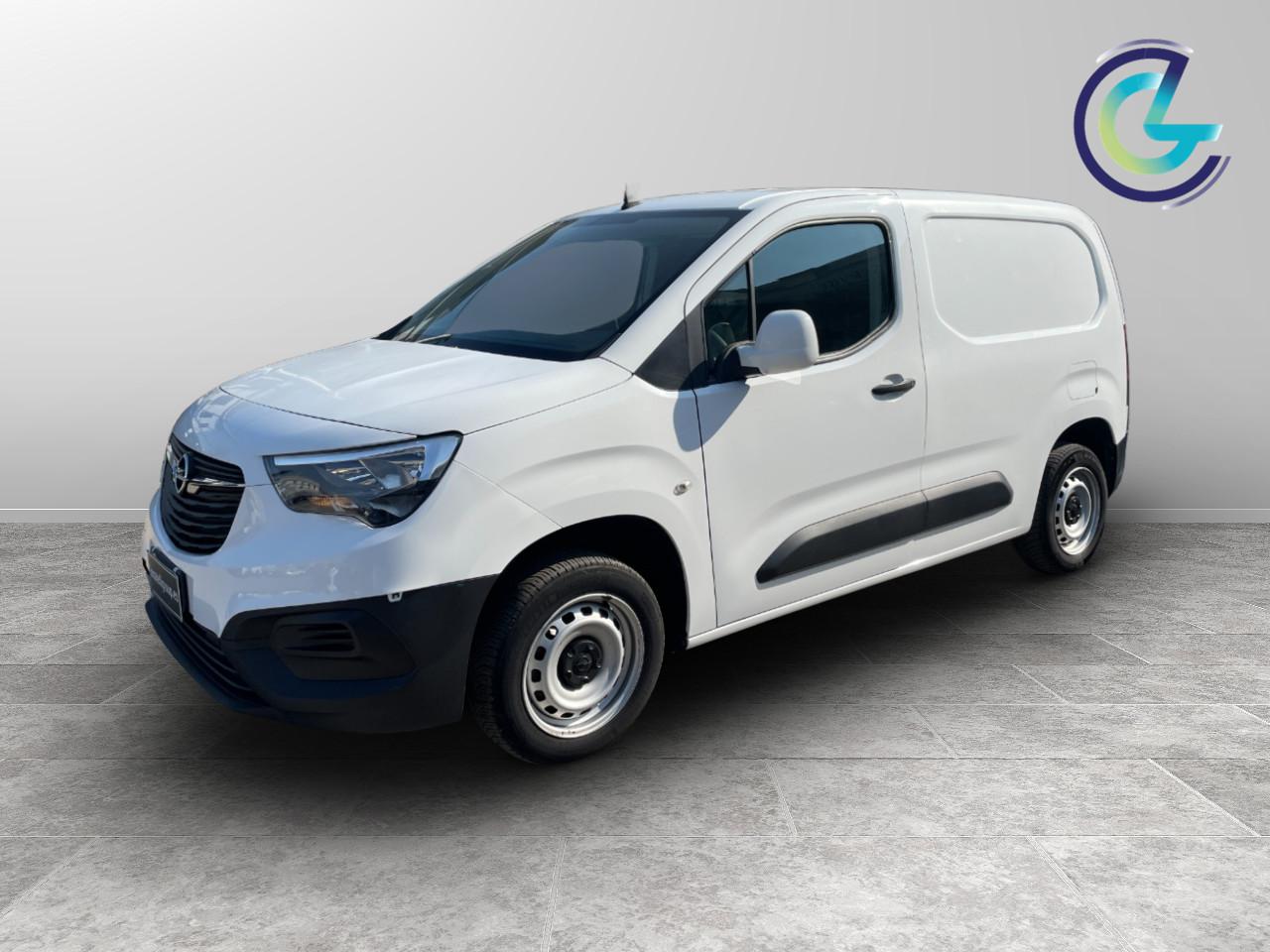 OPEL Combo Cargo - Combo cargo 1.5d 100cv L1H1 Edition S&S mt5 E6.2