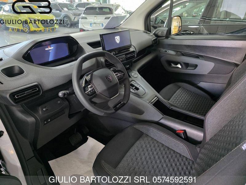 Peugeot Rifter Rifter BlueHDi 130 S&S EAT8 GT Line
