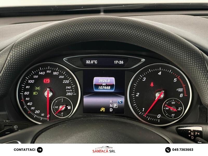 Mercedes-benz GLA 200 d Automatic Executive