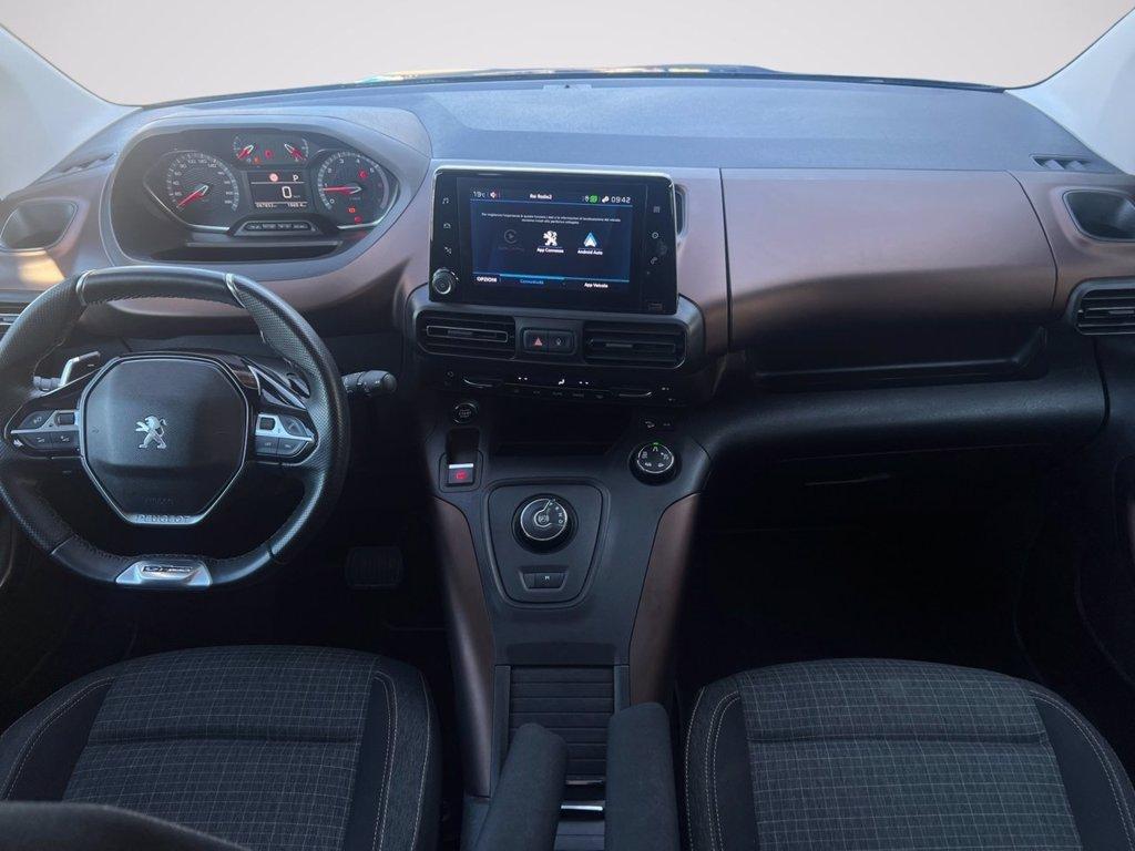 PEUGEOT Rifter BlueHDi 130 S&S EAT8 GT Line Standard del 2020