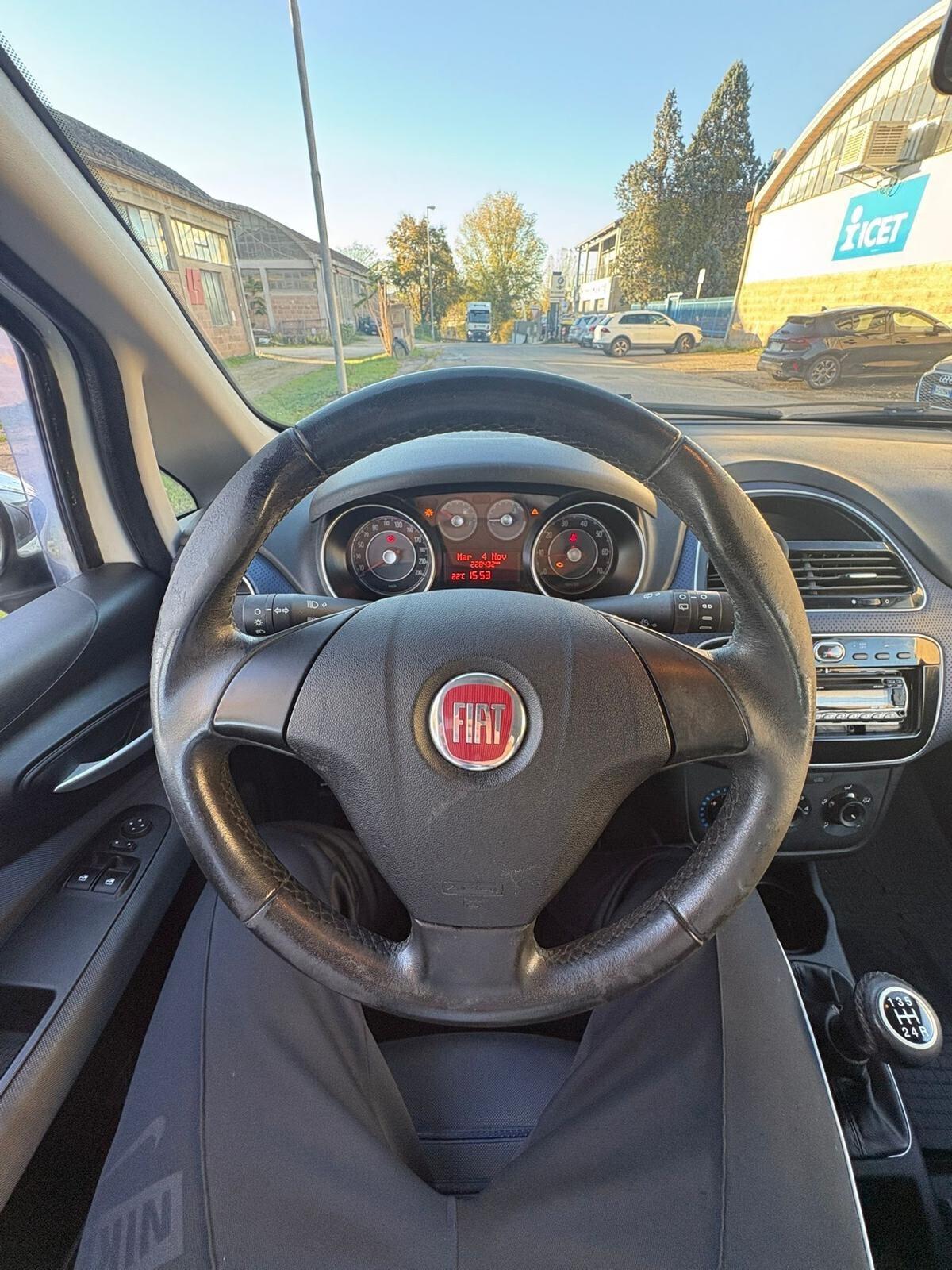 Fiat Punto Evo 1.3 Mjt 75 CV DPF 3 porte S&S Dynamic