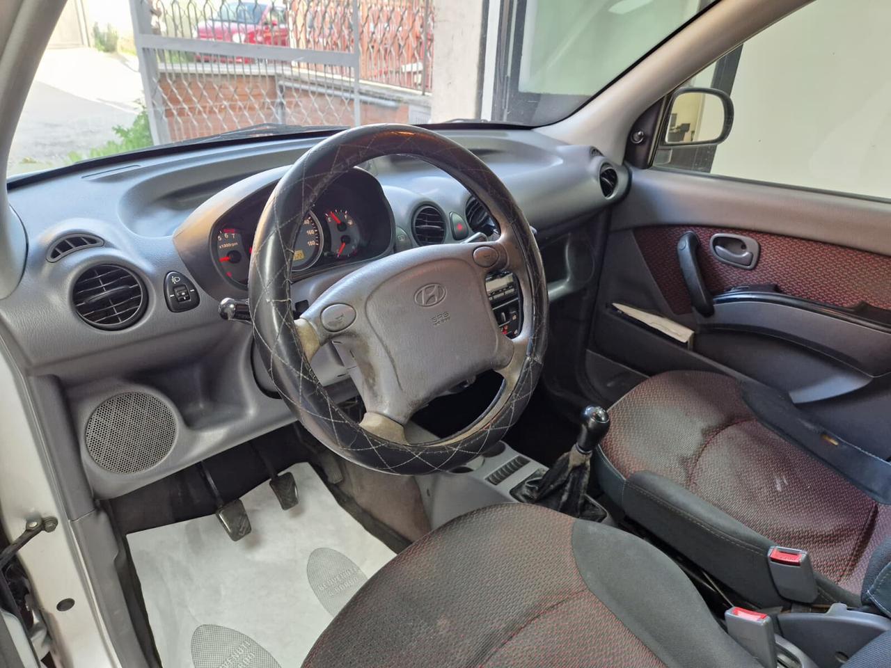 Hyundai Atos neopatentati