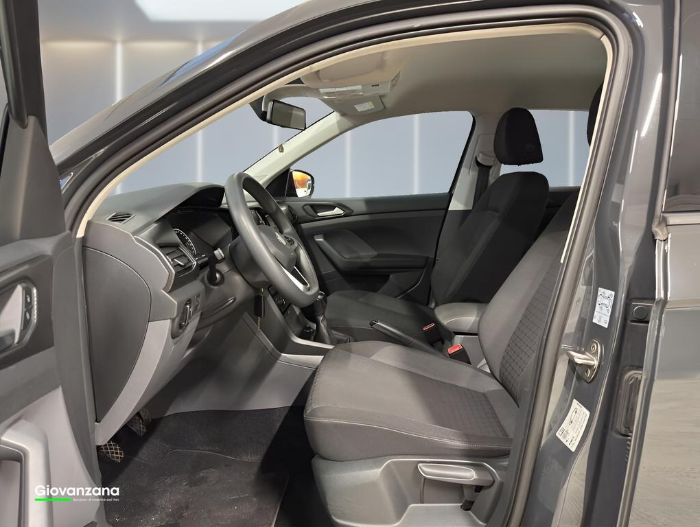 Volkswagen T-Cross T-Cross 1.0 tsi Style 95cv NEOPATENTATI