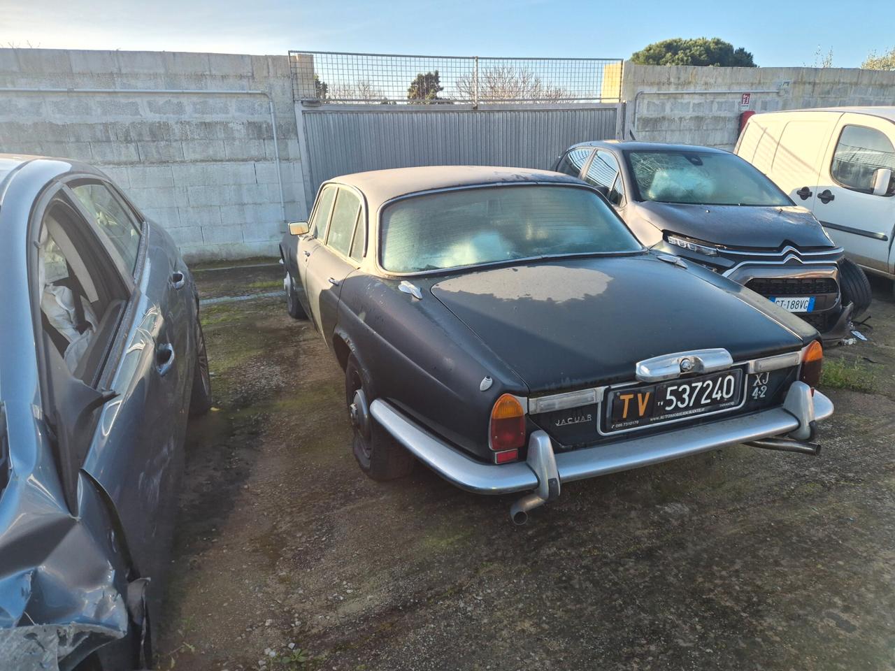 Jaguar XJ XJ6 4.2