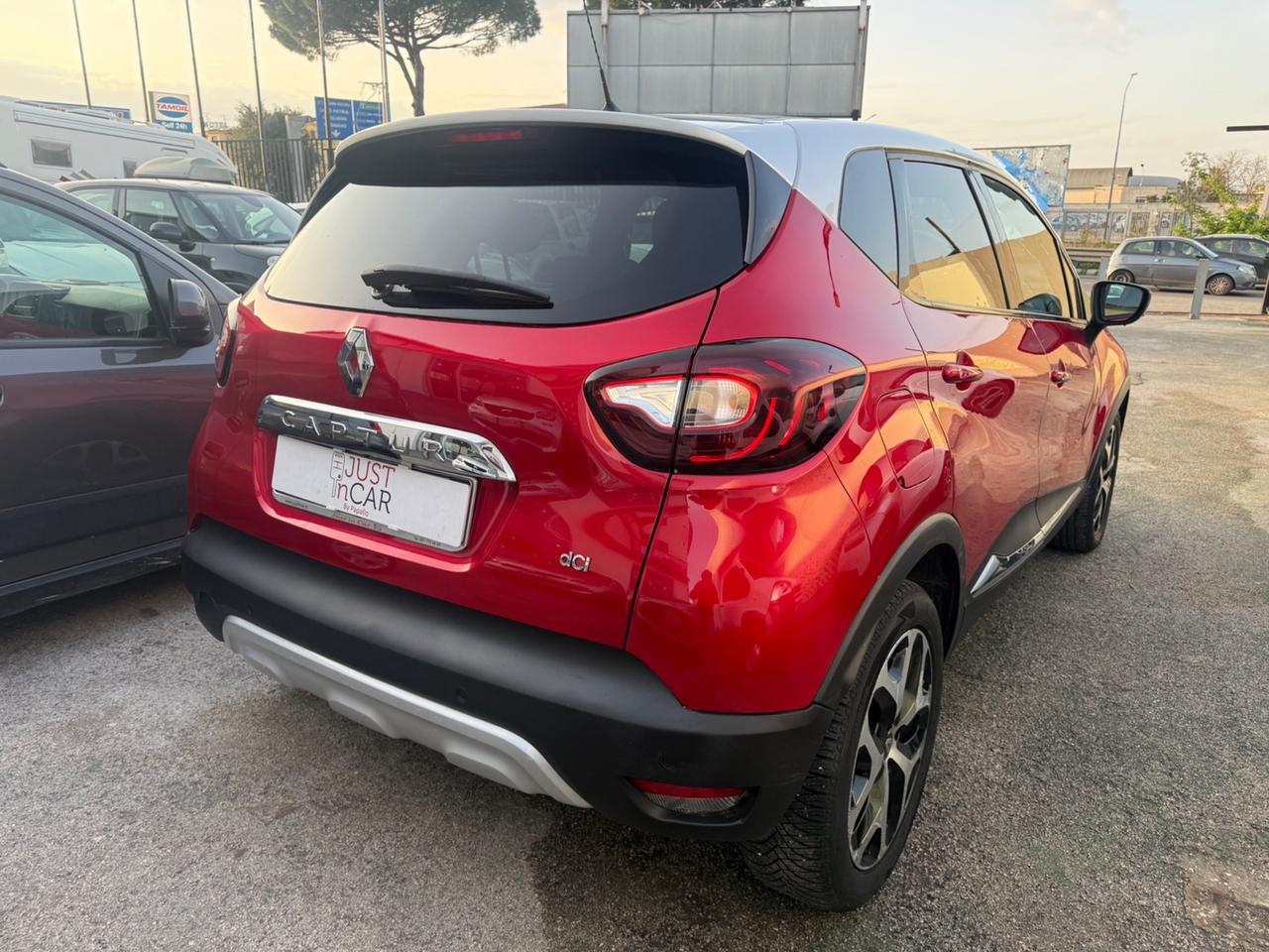 Renault Captur dCi 8V 90 CV EDC Start&Stop Energy Zen