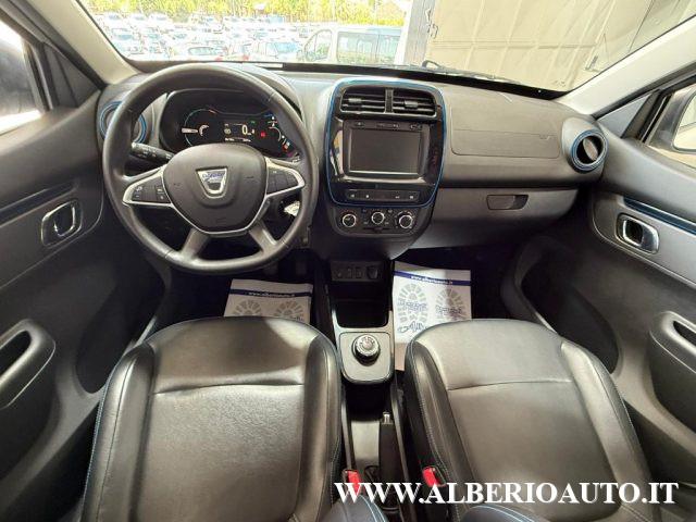 DACIA Spring Comfort Plus Electric 45