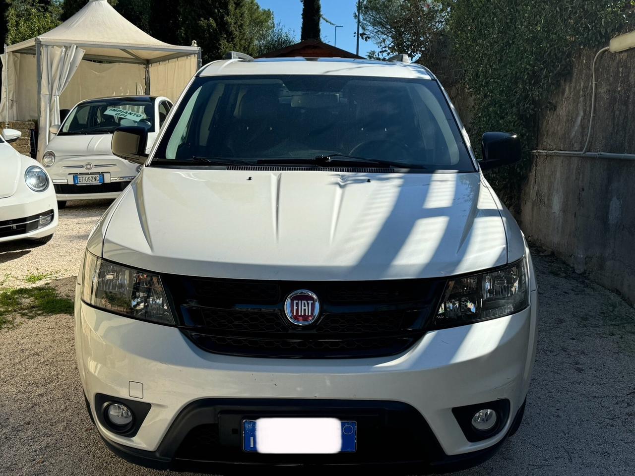 Fiat Freemont 2.0 Mjt 170 CV 4x4 GARANZIA