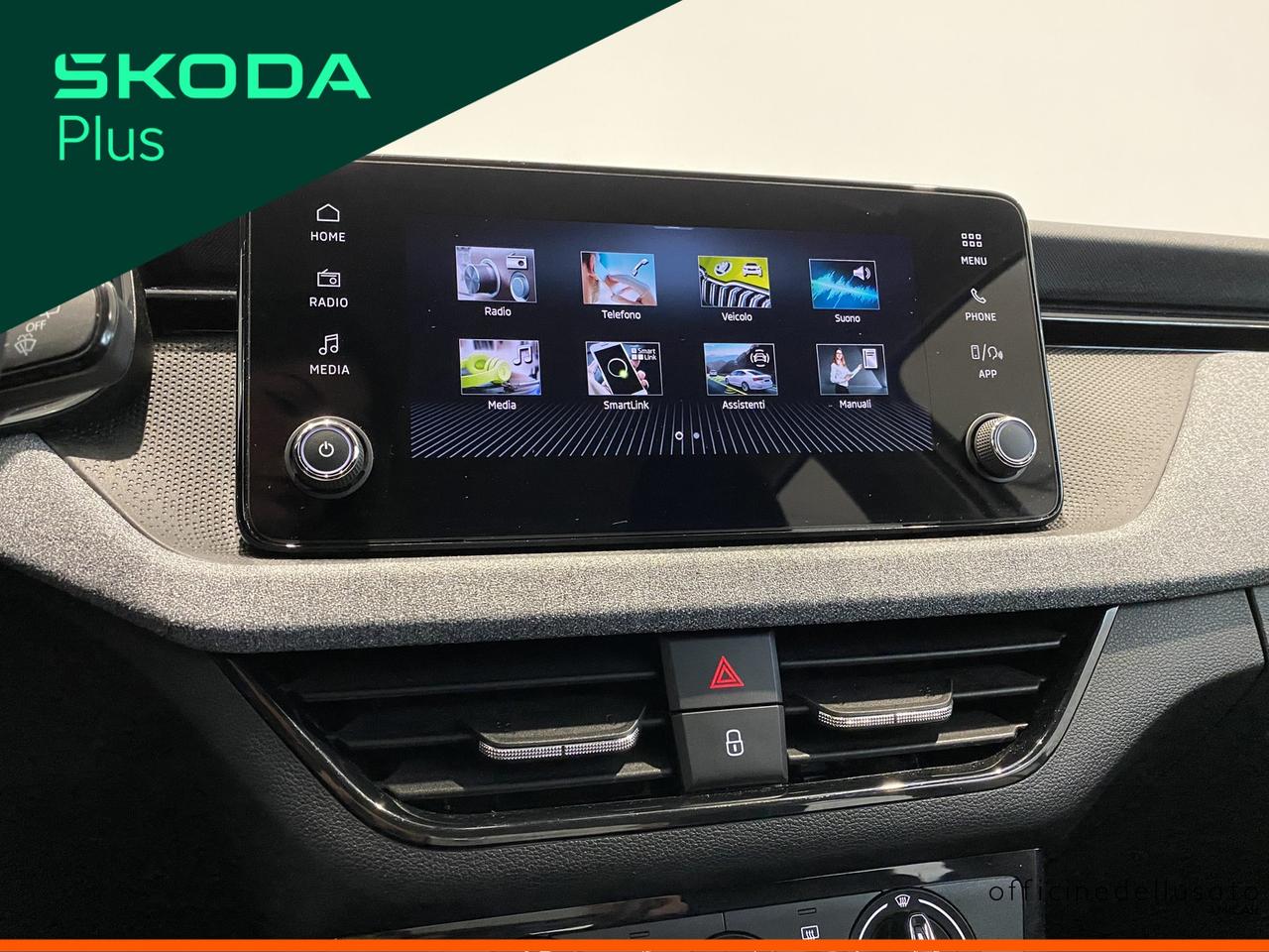 Skoda Kamiq 1.0 tsi 115cv selection