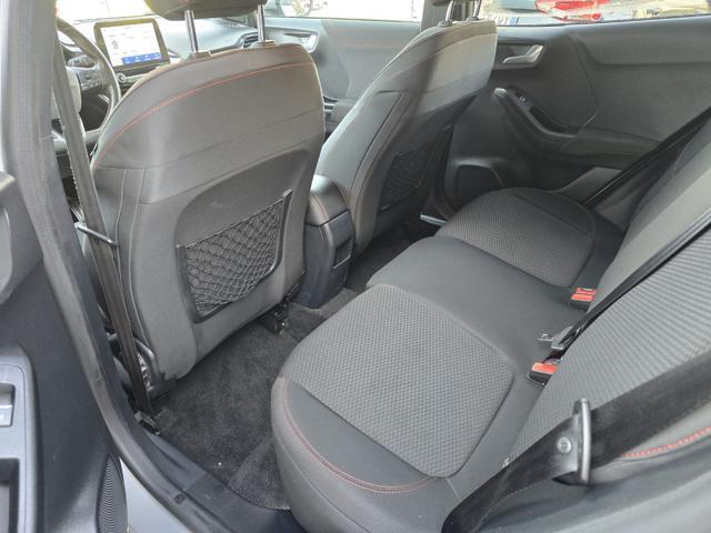 FORD Puma 1.0 EcoBoost Hybrid 125 CV S&S ST-Line