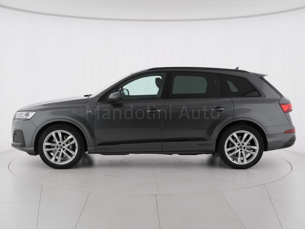 Audi Q7 45 3.0 v6 tdi mhev sport quattro tiptronic 7p.ti