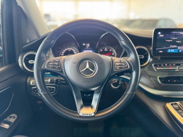 MERCEDES-BENZ V 300 d Executive Long//IVA COMPRESA//TETTO//