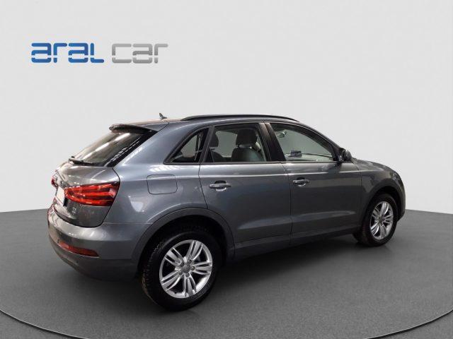 AUDI Q3 2.0 TDI 177 CV quattro S tronic