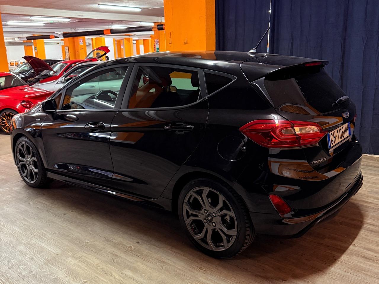 INCREDIBILE FORD FIESTA ST LINE ANNO 2022