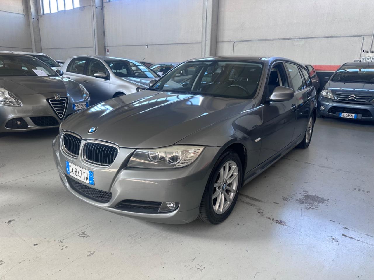 Bmw 318 320d cat Touring Futura