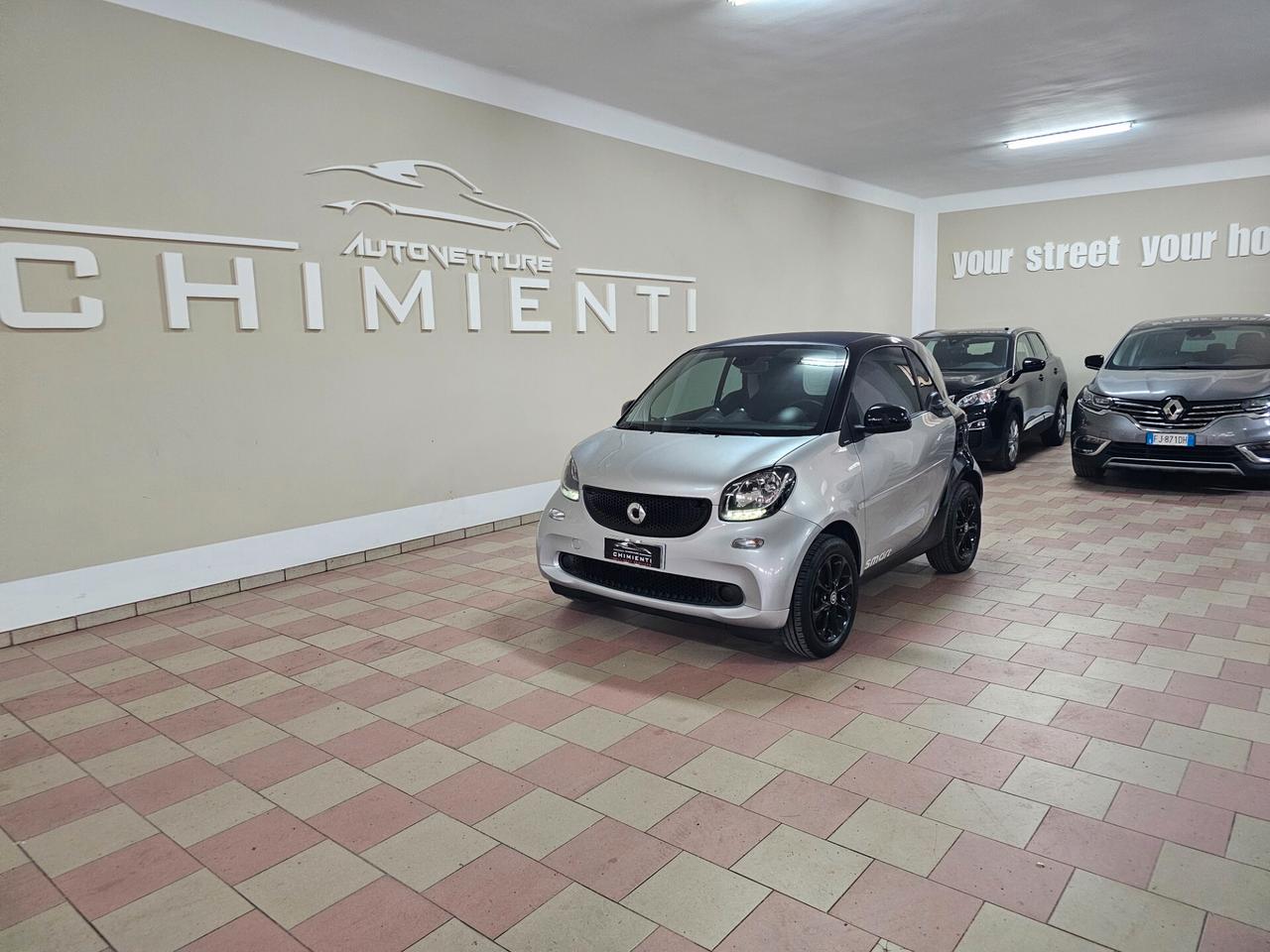 Smart ForTwo 70 1.0 Passion