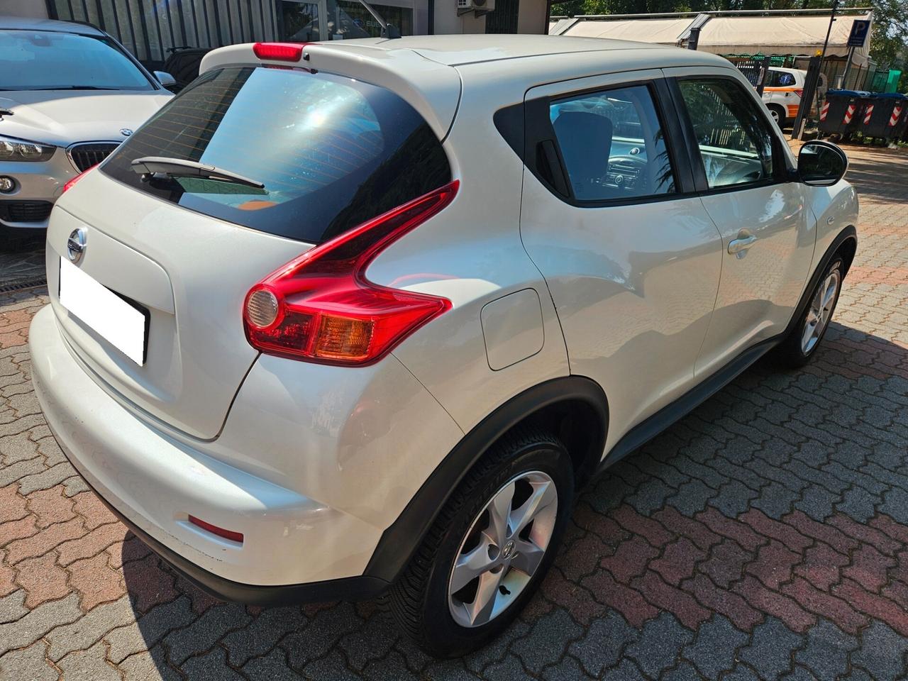 Nissan Juke 1.6 Visia