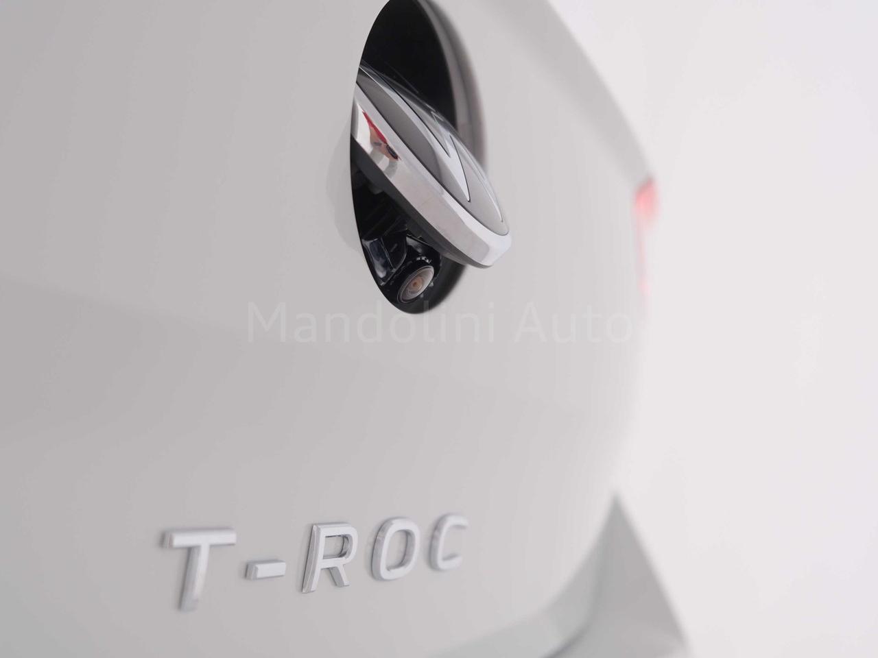 Volkswagen T-Roc 1.0 tsi 115cv edition plus