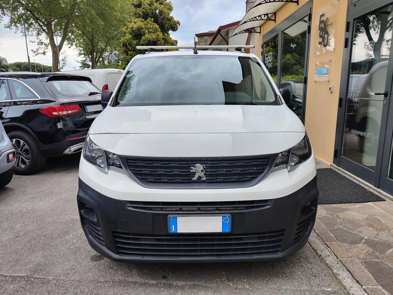 Peugeot Partner BlueHDi 100 S&S PC Furgone Premium