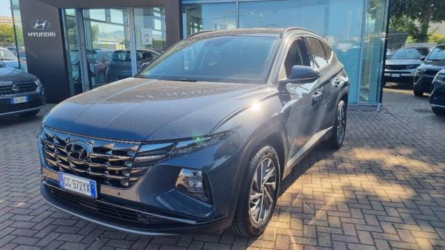 HYUNDAI Tucson 1.6 CRDI 48V XLine