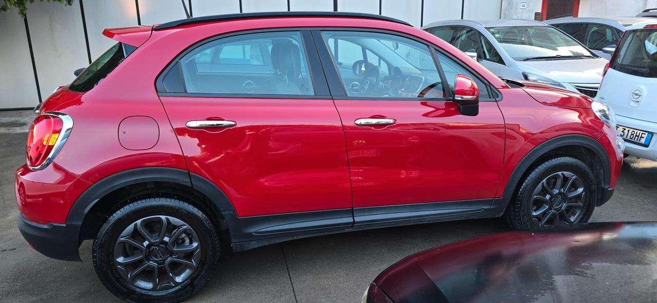 Fiat 500X 1.3 MultiJet 95 CV Pop