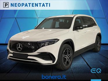 Mercedes EQB 250+ AMG Line Advanced