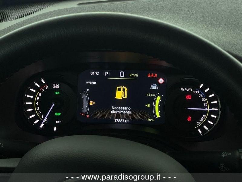 Jeep Renegade MY20 PHEV Phev Limited 1.3 Turbo T4 Phev 4xe At6 190cv