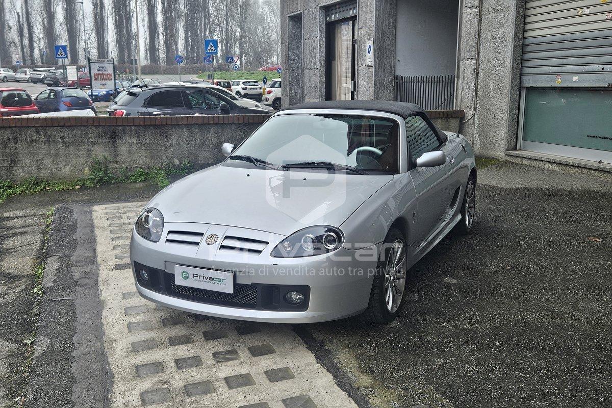 MG TF 115 1.6 16V cat LE '04