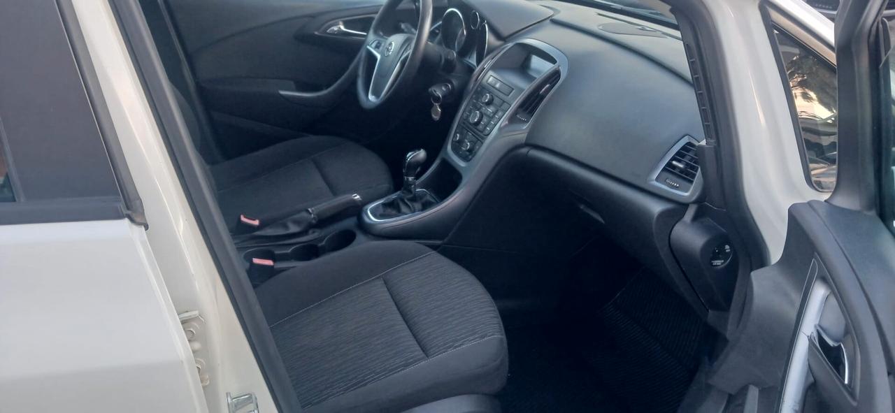 Opel Astra 1.7 CDTI 130CV Sports Tourer Elective