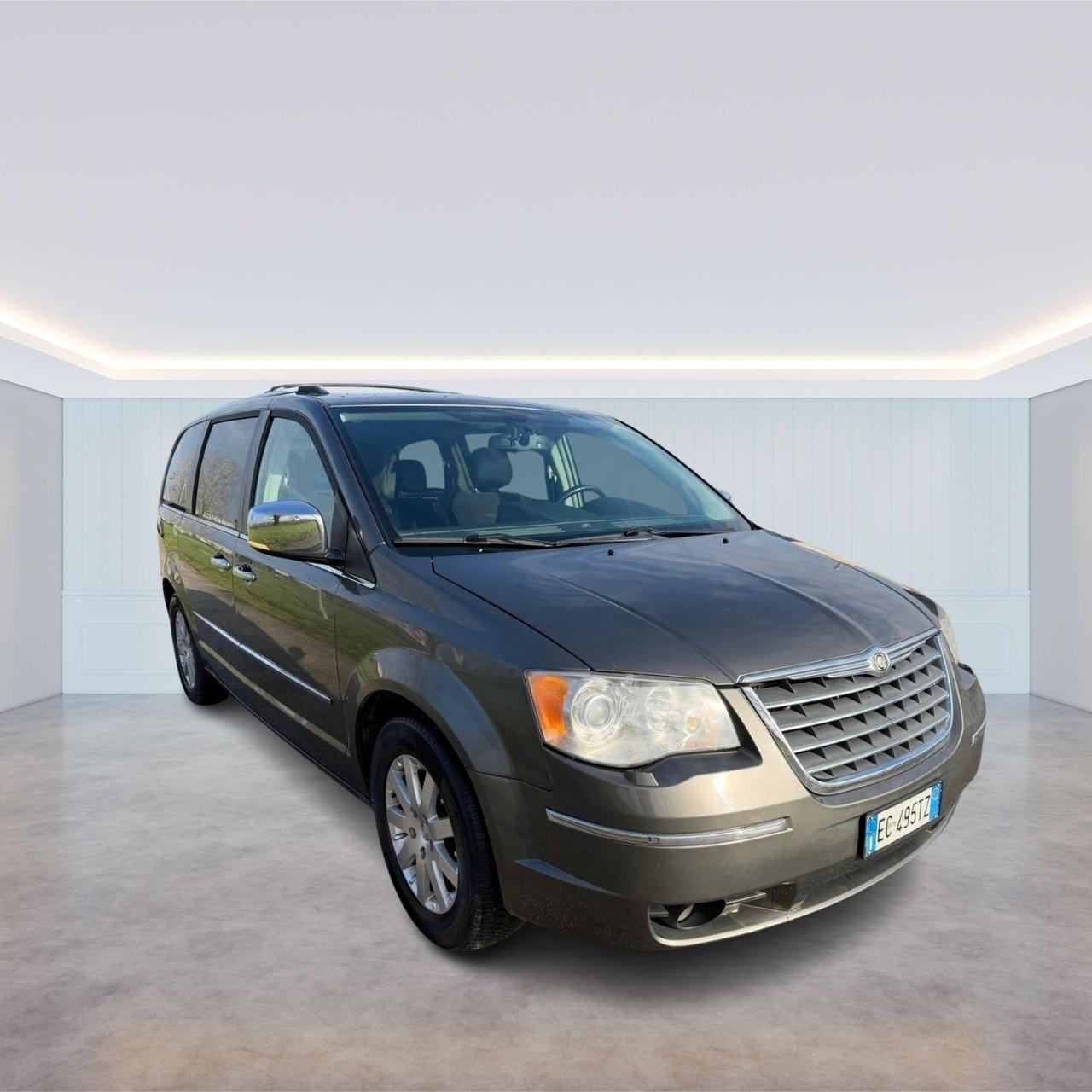 Chrysler Voyager Grand 2.8 diesel automatico 7 posti