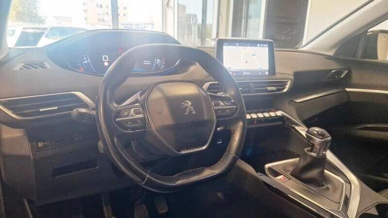 Peugeot 3008 1.2 PureTech Turbo 130 CV S&S Active