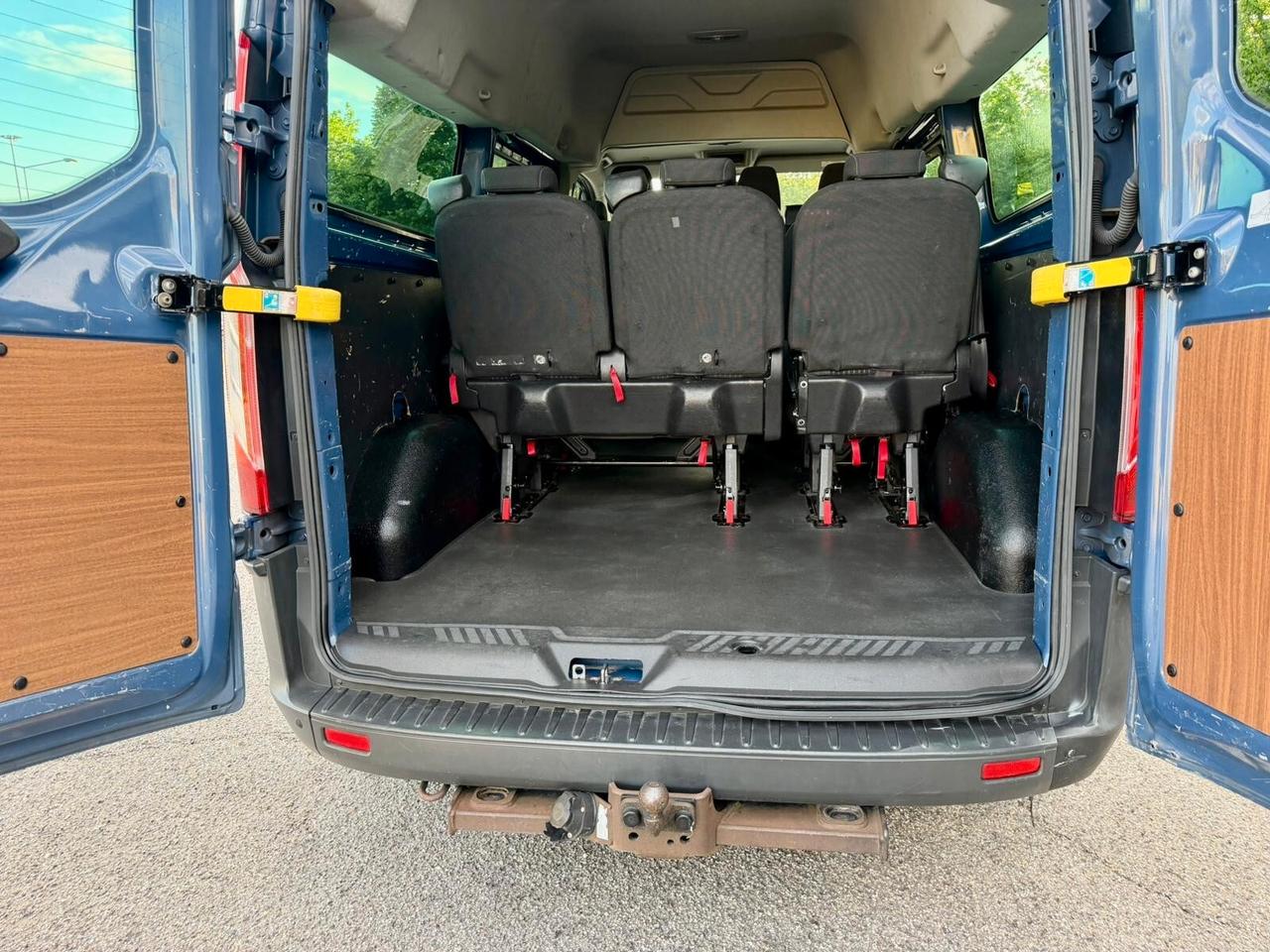 Ford Transit Custom 300 2.2 TDCi 125CV PC Combi Trend