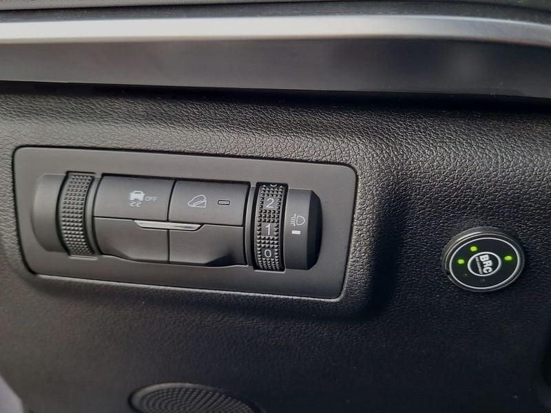 DR AUTOMOBILES DR 5 1.5 Turbo 155 CV Bi-Fuel GPL Automatica CVT