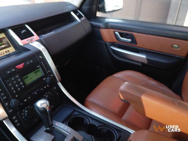 Land Rover RR Sport Range Rover Sport 3.6 TDV8 HSE