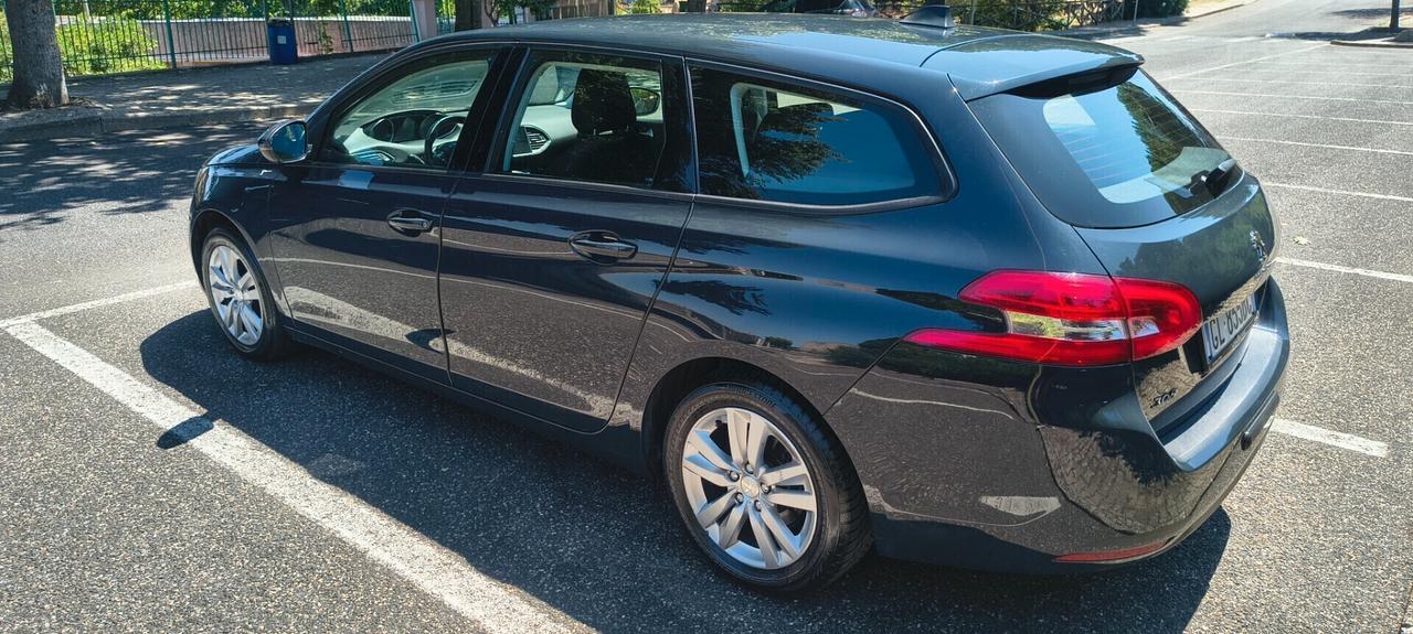 Peugeot 308 BlueHDi 100 S&S SW Business